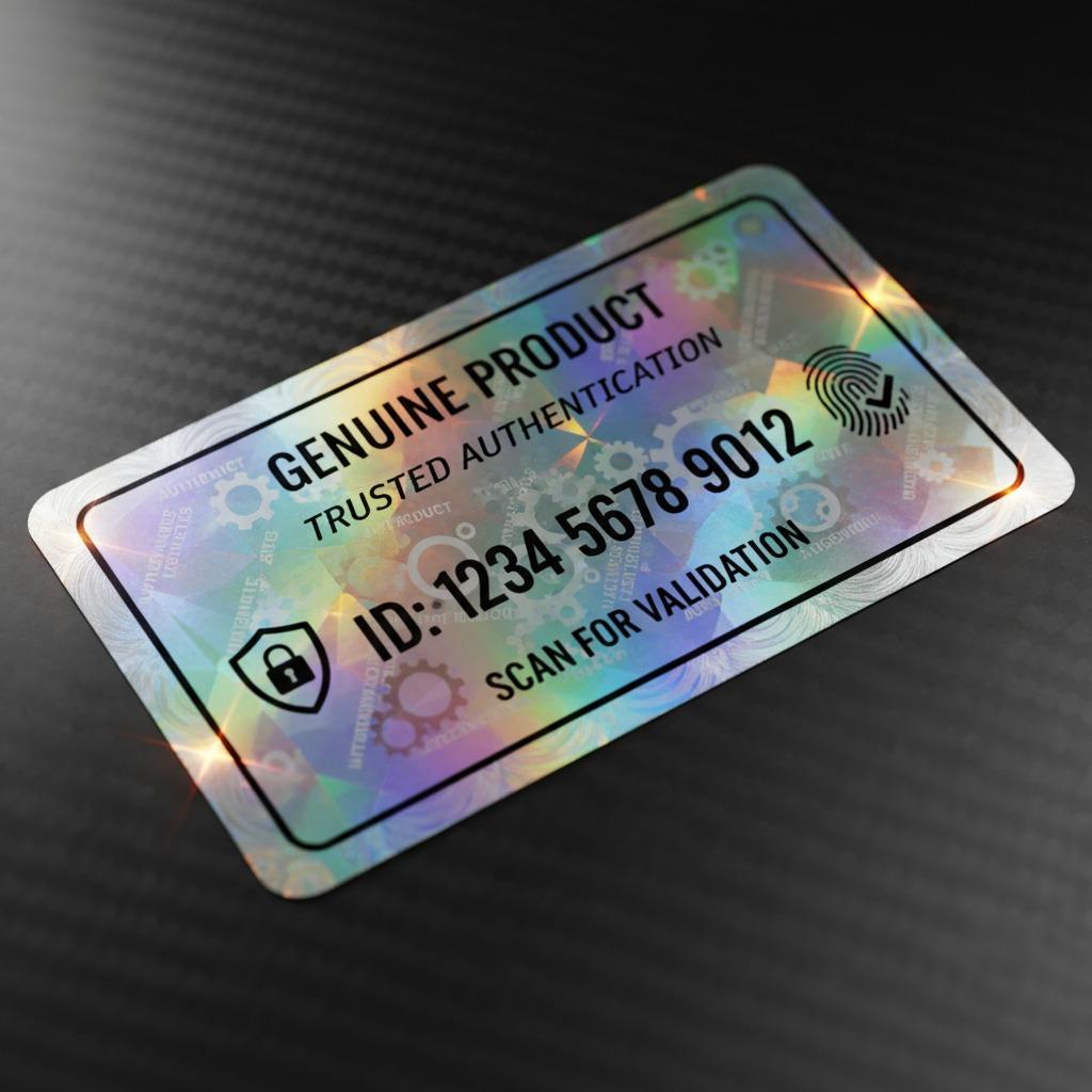 Tamper Proof Security Stickers for Packaging That Faces Reuse and Handling Risks