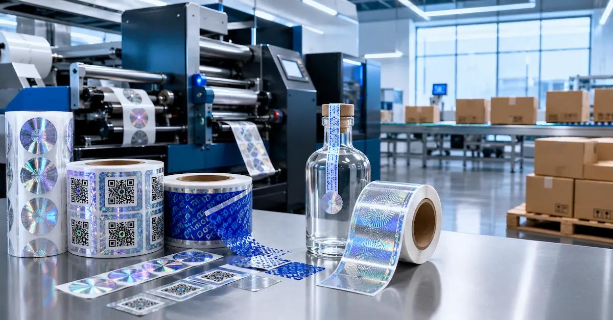Lead Time for Custom Labels Manufacturer: What Buyers Should Know Before Ordering