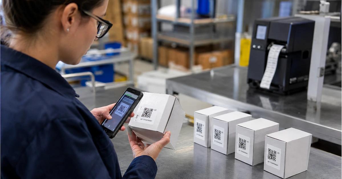 Unique QR Code Labels Supplier: How to Source Secure Serialized Labels Without Duplicate-Code Risk