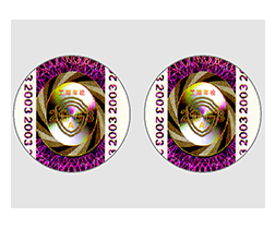 Holographic Anti-Counterfeiting Technology Holographic Anti-Counterfeiting Technology